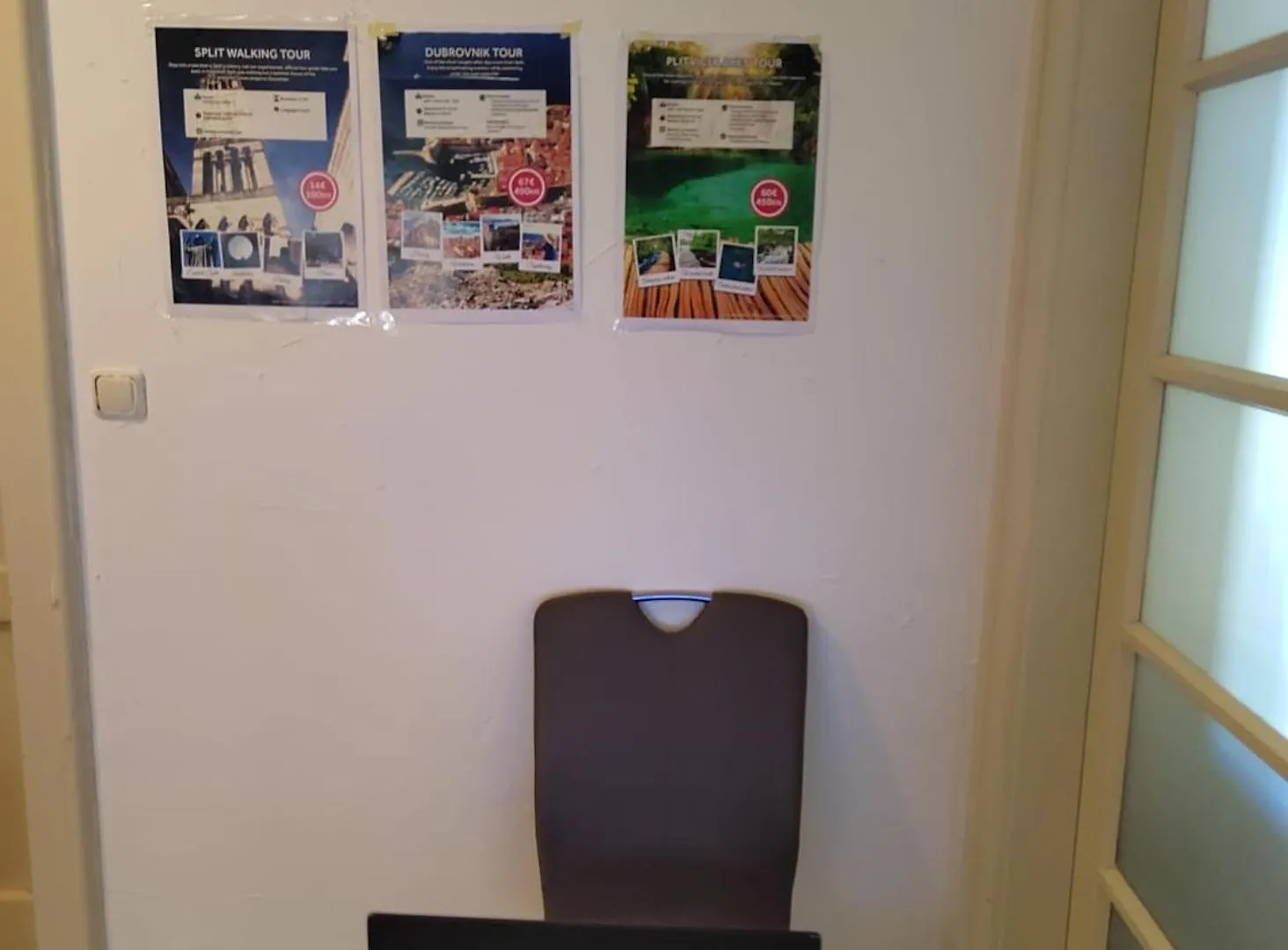 Gostinjska kuća Rooms Chrallot