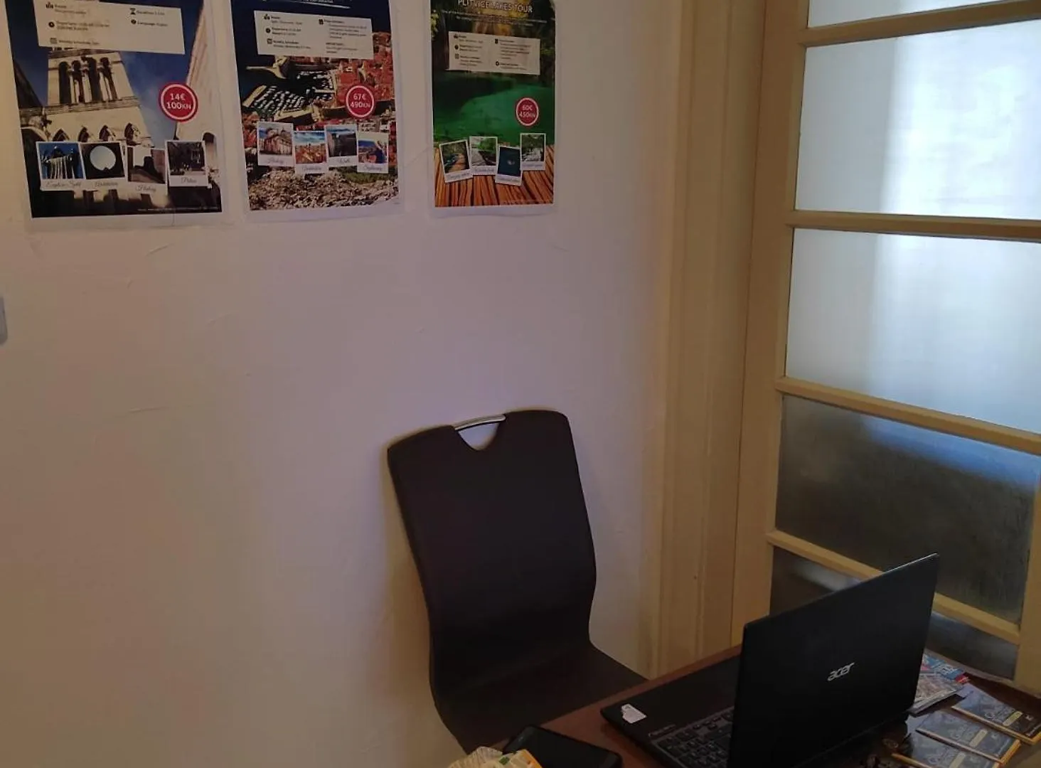 Rooms Chrallot Split Chorvatsko