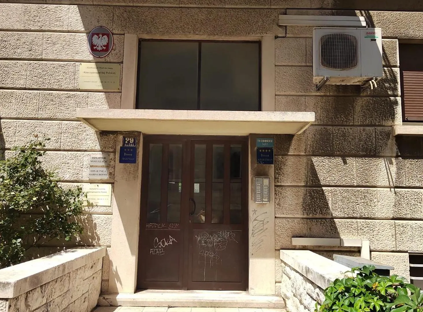 Rooms Chrallot Split